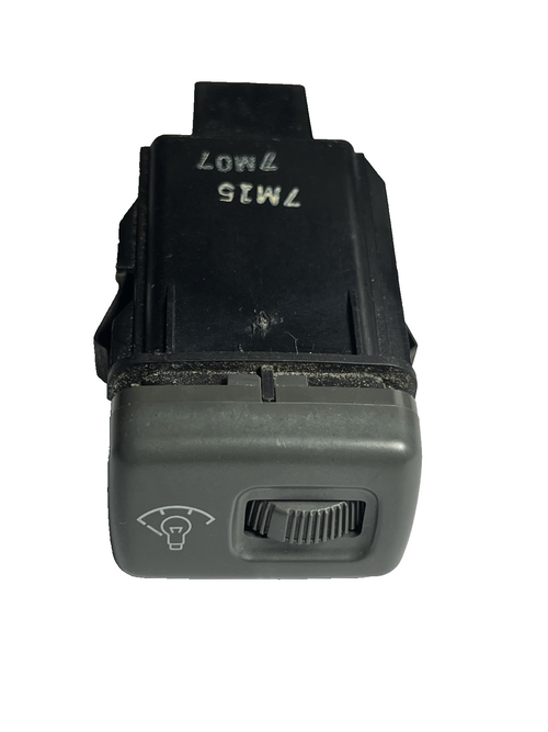 Interior Light Dimmer Cruise Control Switch M15760 fits 96-00 Honda Civic