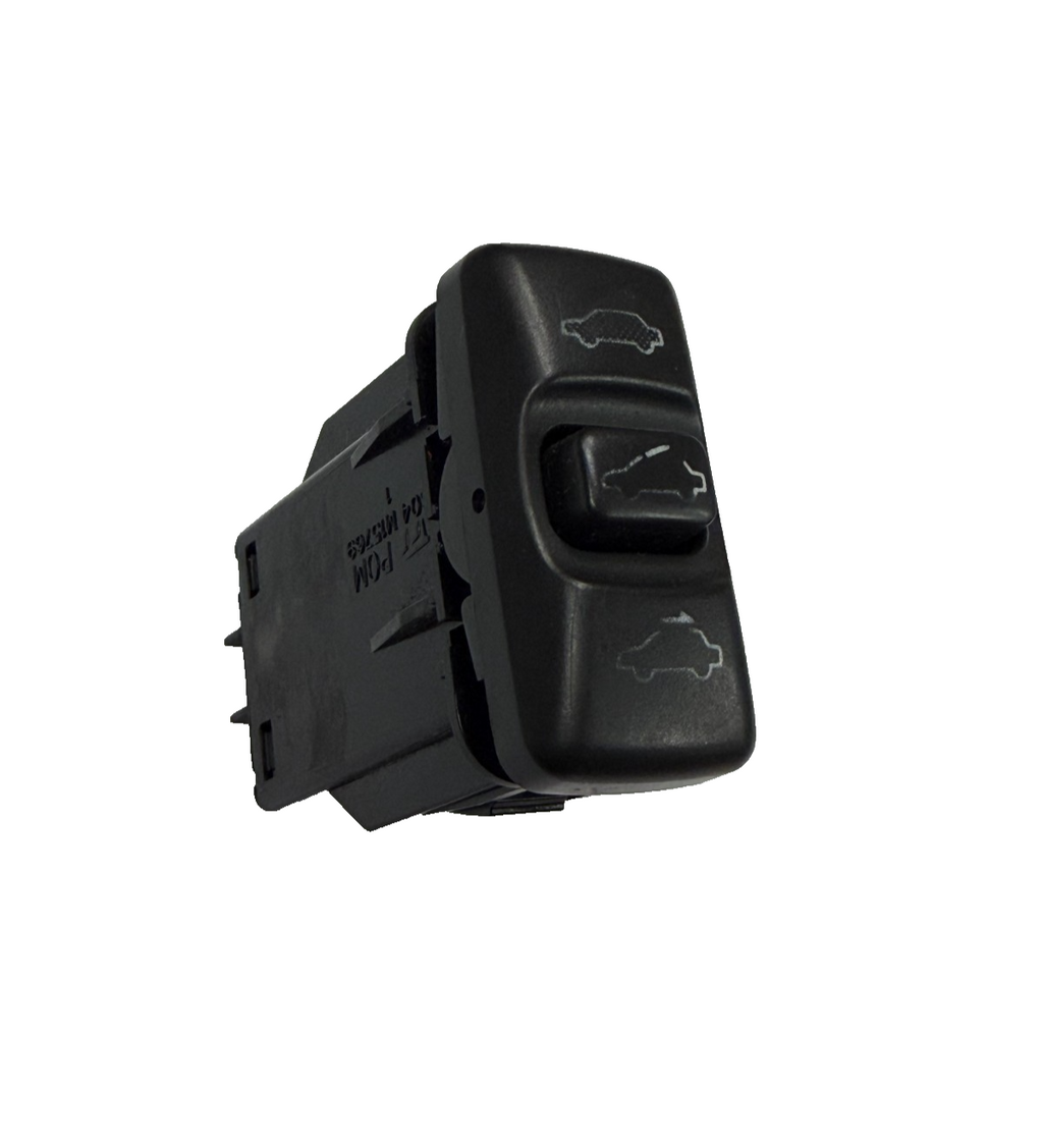 Sunroof Sun Roof Switch Button S04 M15769 Black fits 1996-2000 Honda Civic