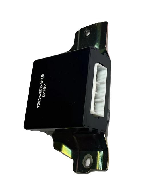 This window control module driver for the left door of a Honda Odyssey