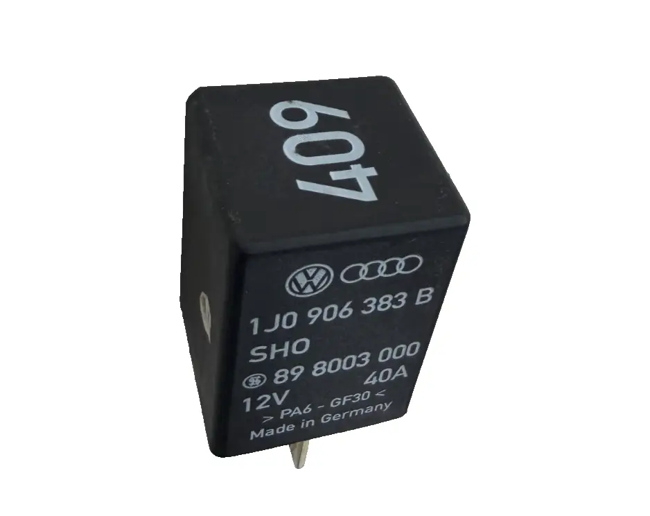 Fuel Pump Relay #409 1J0 906 383 B fits VW Jetta Golf MK4 Beetle Passat by Audi
