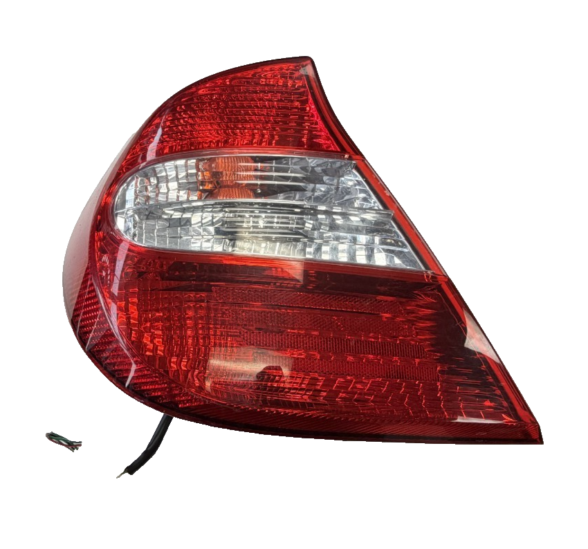 2002 2003 2004 Toyota Camry Rear Driver Left LH Tail Light Taillight Red by Toyota