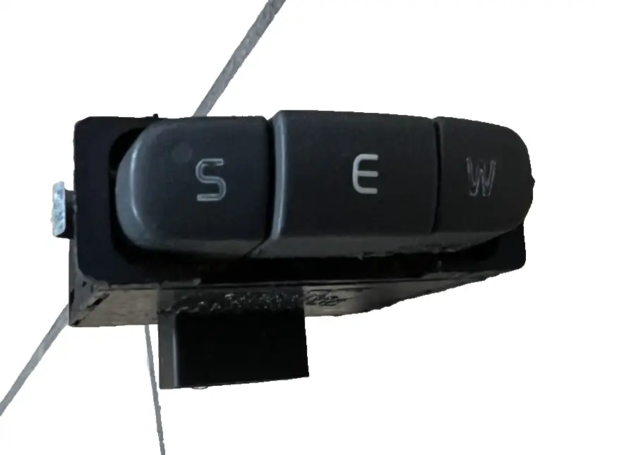 Automatic Gear Mode Winter Sport Econ Switch 68 49 844 fits 1998-2000 Volvo S70 by Volvo