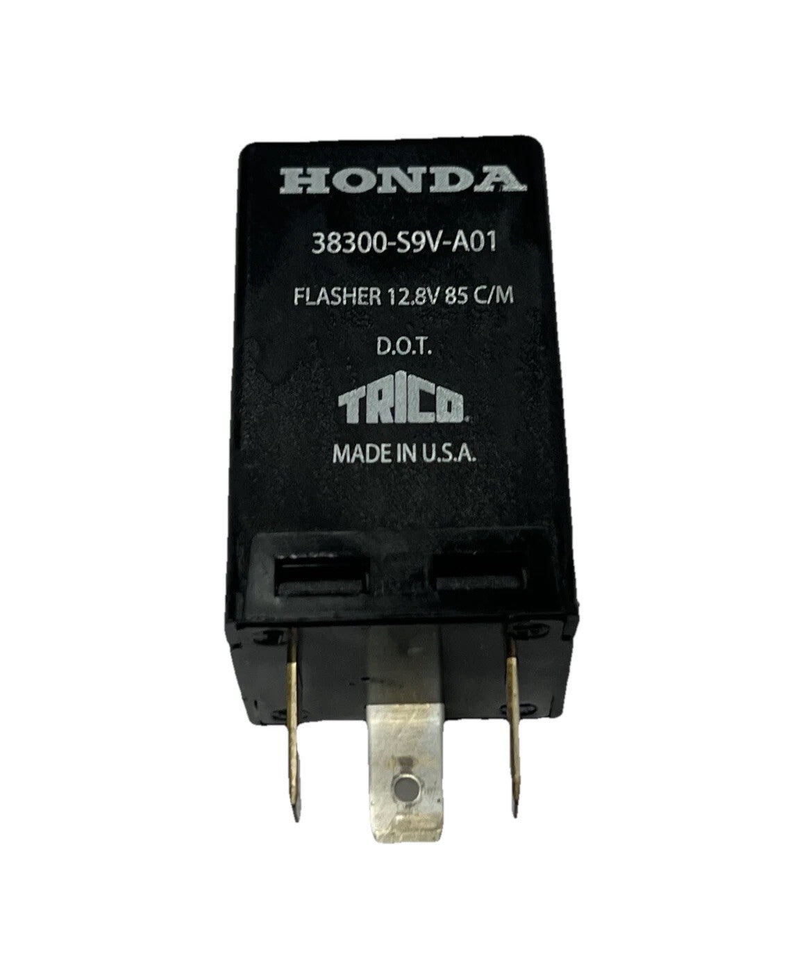 2003-2008 Honda Pilot Turn Signal and Hazard Relay 12.8V OEM 38300-S9V-A01