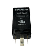 2003-2008 Honda Pilot Turn Signal and Hazard Relay 12.8V OEM 38300-S9V-A01