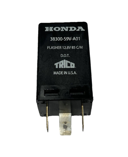 2003-2008 Honda Pilot Turn Signal and Hazard Relay 12.8V OEM 38300-S9V-A01