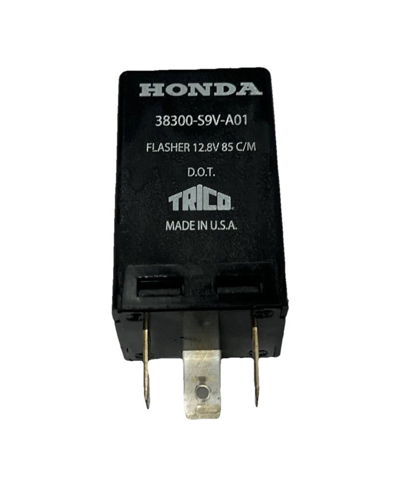 2003-2008 Honda Pilot Turn Signal and Hazard Relay 12.8V OEM 38300-S9V-A01