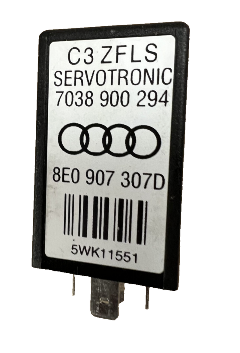 Servotronic Control Relay 8E0 907 307D fits 2006 2007 2008 Audi A4 640