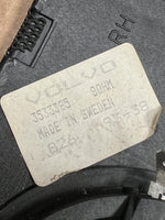 1993 1994 1995 Volvo 940 740 Front Dash Tweeter Speaker Left Right OEM 3533385