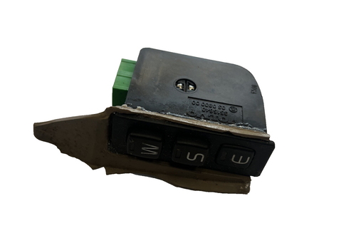 1992-1998 Volvo 960 Transmission Ride Control Mode Switch 3515640, 03 0800 00