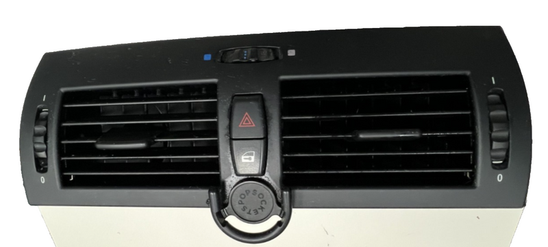 04 05 06 07 08 09 10 BMW X3 Center Dashboard Dash AC Dash Air Vent OEM 3 400 074