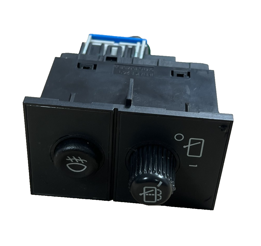 2003-2006 Chevy Suburban GMC Yukon Fog Light Rear Wiper Control Switch 15143158