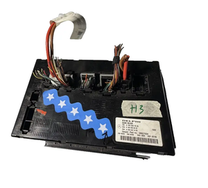Mercedes ML350 Rear SAM Signal Acquisition Module 28027534 2006-12