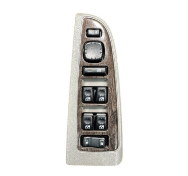 2003 2004 2005 2006 Chevrolet Tahoe Master Power Window Lock Control Switch OEM