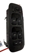 99-04 Volvo S80 Master Door Window Switch Left LH Side 30658146, MD16120 0131