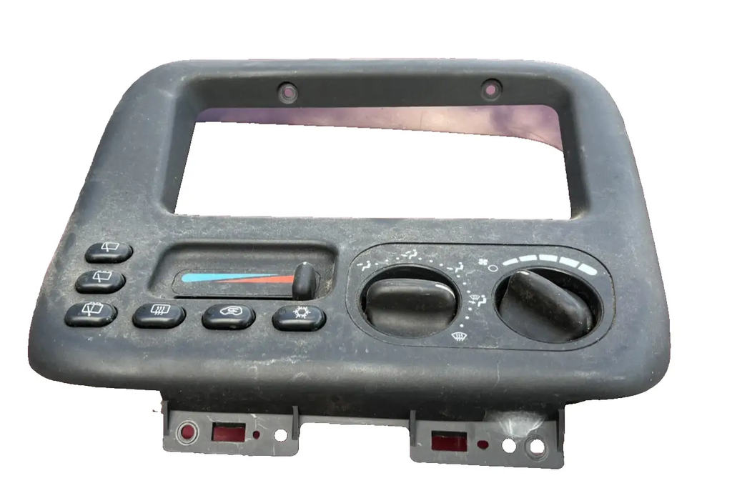 Temperature AC Heater Climate Control 04677915AB fits 99-00 Dodge Grand Caravan by Chrysler