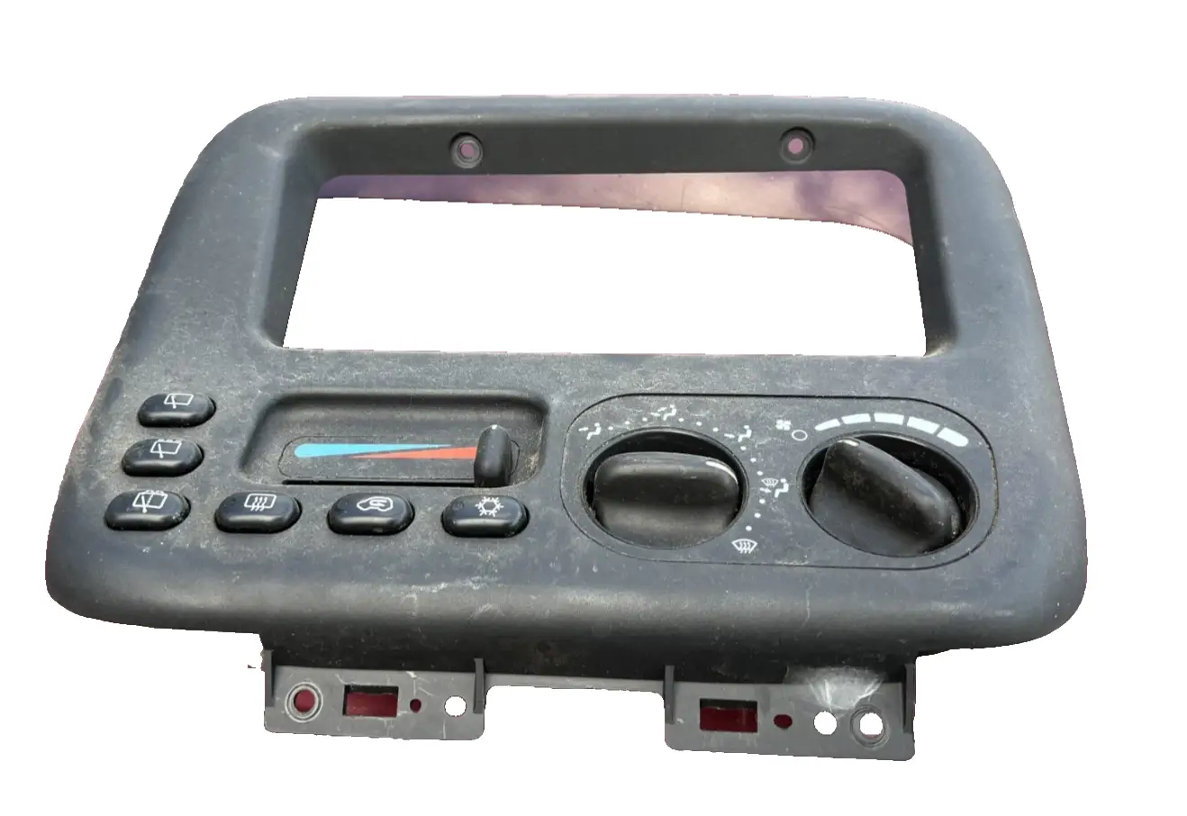 Temperature AC Heater Climate Control 04677915AB fits 99-00 Dodge Grand Caravan by Chrysler