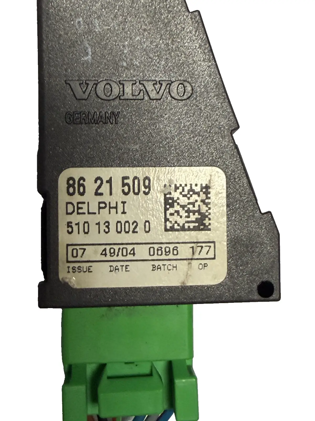 Qty 2 2003-2014 Volvo XC90 Ignition Antenna Immobilizer 86 21 509, 510 13 002 0 by Volvo