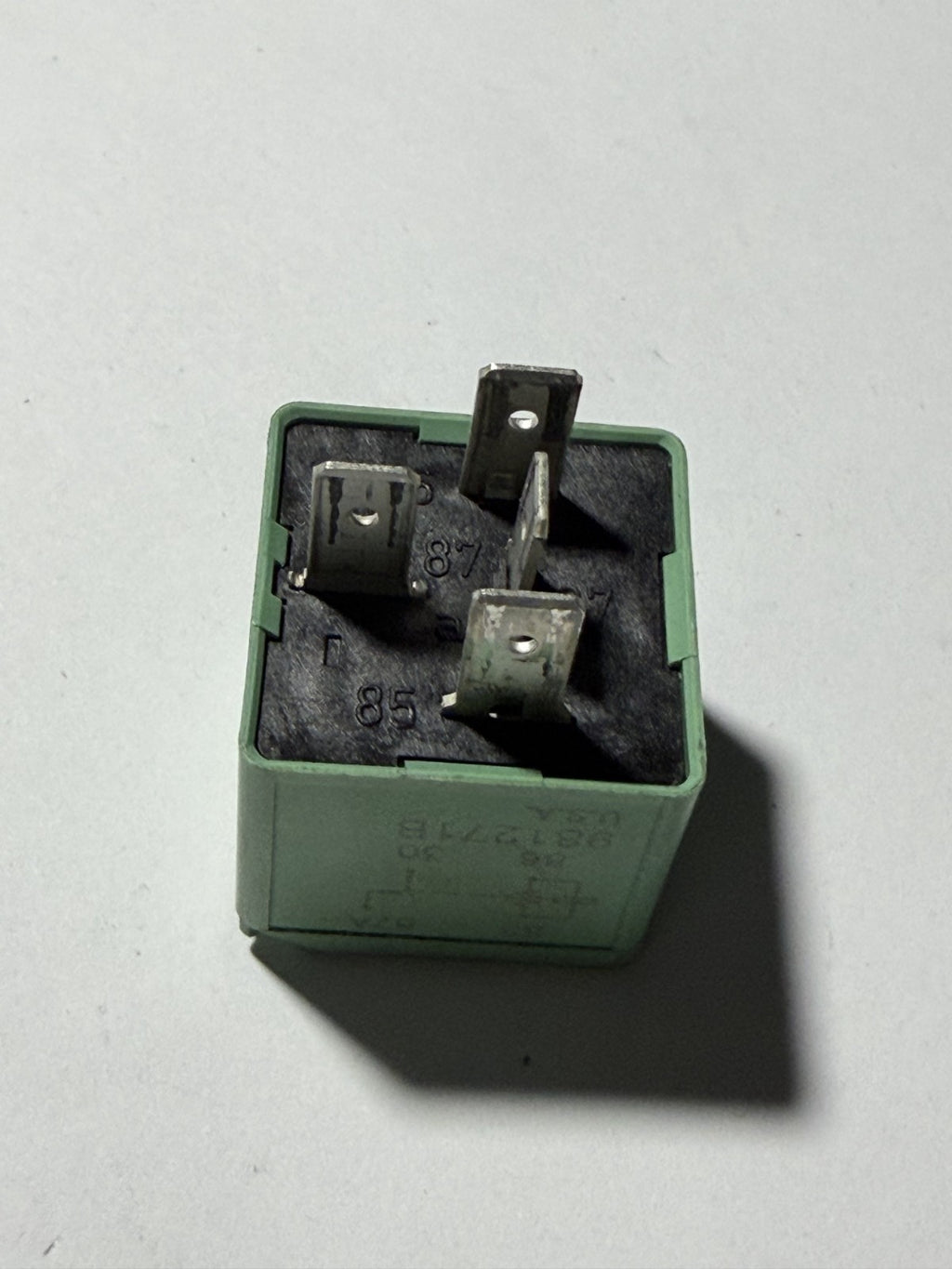Potter & Brumfield Cooling Fan Relay 90080 87015 fits 1998-2002 Toyota Corolla