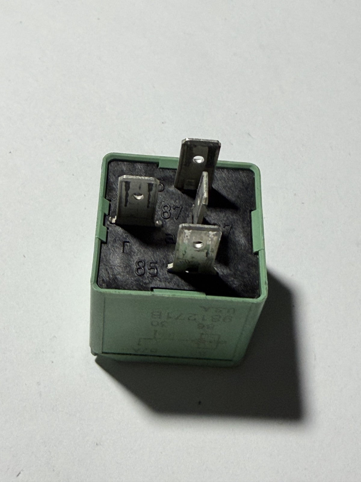 Potter & Brumfield Cooling Fan Relay 90080 87015 fits 1998-2002 Toyota Corolla