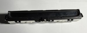 2010-2012 Honda Accord Lower Clock Radio Information Display Screen 39711 A040
