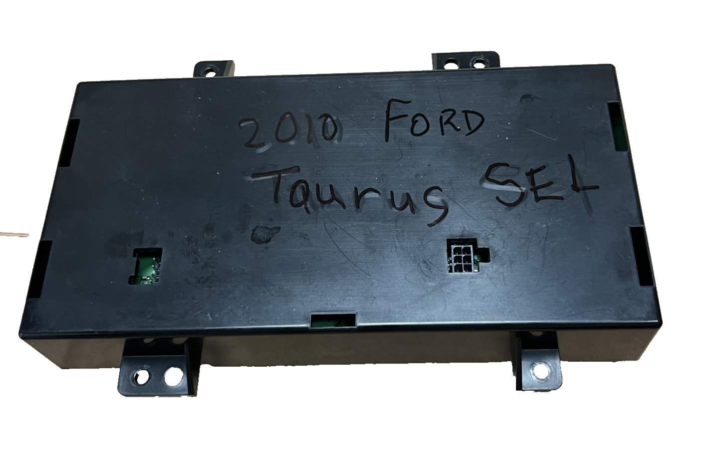 10 2010 Ford Taurus SEL AC HVAC Heat Climate Temperature Control OEM