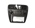 1998-2002 Honda Accord Dash Vent AC Heater Climate Control Switch Panel Black