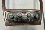 2001-2004 Mercedes Benz C Class C320 C240 Radio Climate Control Bezel OEM