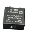 1999-2005 Volkswagen Jetta Passat Multifunction Steering Relay OEM 1J0907487A