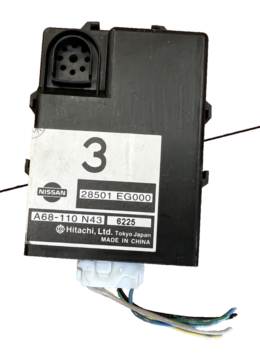 07 2007 Infiniti M35 Power Steering Computer Control Module 28501 EG000