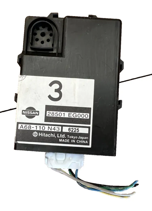 07 2007 Infiniti M35 Power Steering Computer Control Module 28501 EG000 by Nissan