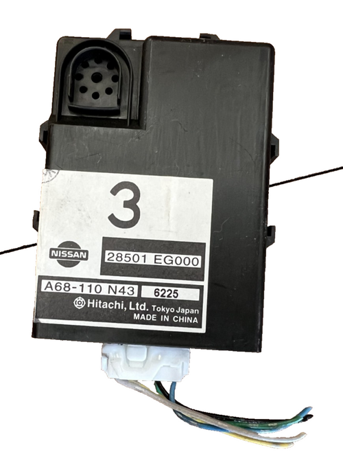 07 2007 Infiniti M35 Power Steering Computer Control Module 28501 EG000