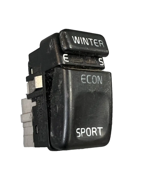 1993 1994 Volvo 850 Winter Econ Sport Driving Mode Switch Button OEM 9128538 by OEM