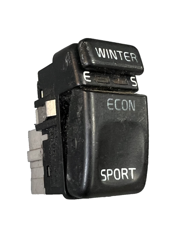 1993 1994 Volvo 850 Winter Econ Sport Driving Mode Switch Button OEM 9128538