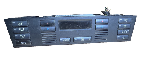 BMW AC Air Conditioning Heater Climate Control 6 916 641 fits 95-03 BMW E39