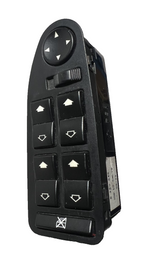 Master Power Window Switch Left Driver 8 380 646 fits 1997-2003 BMW E38 E39 530i