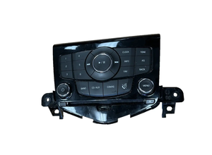 2011-2016 Chevrolet Cruze Center Dash Radio Bezel Trim Panel Faceplate