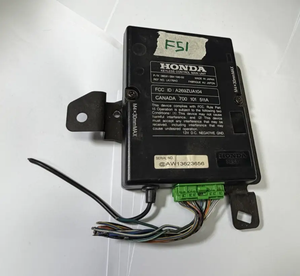 1999-2004 Honda Odyssey Security Control Module OEM 08E61-S84-1M0