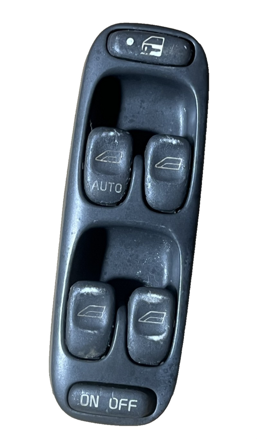 Master Power Window Switch fits 1998 1999 2000 Volvo S70 V70