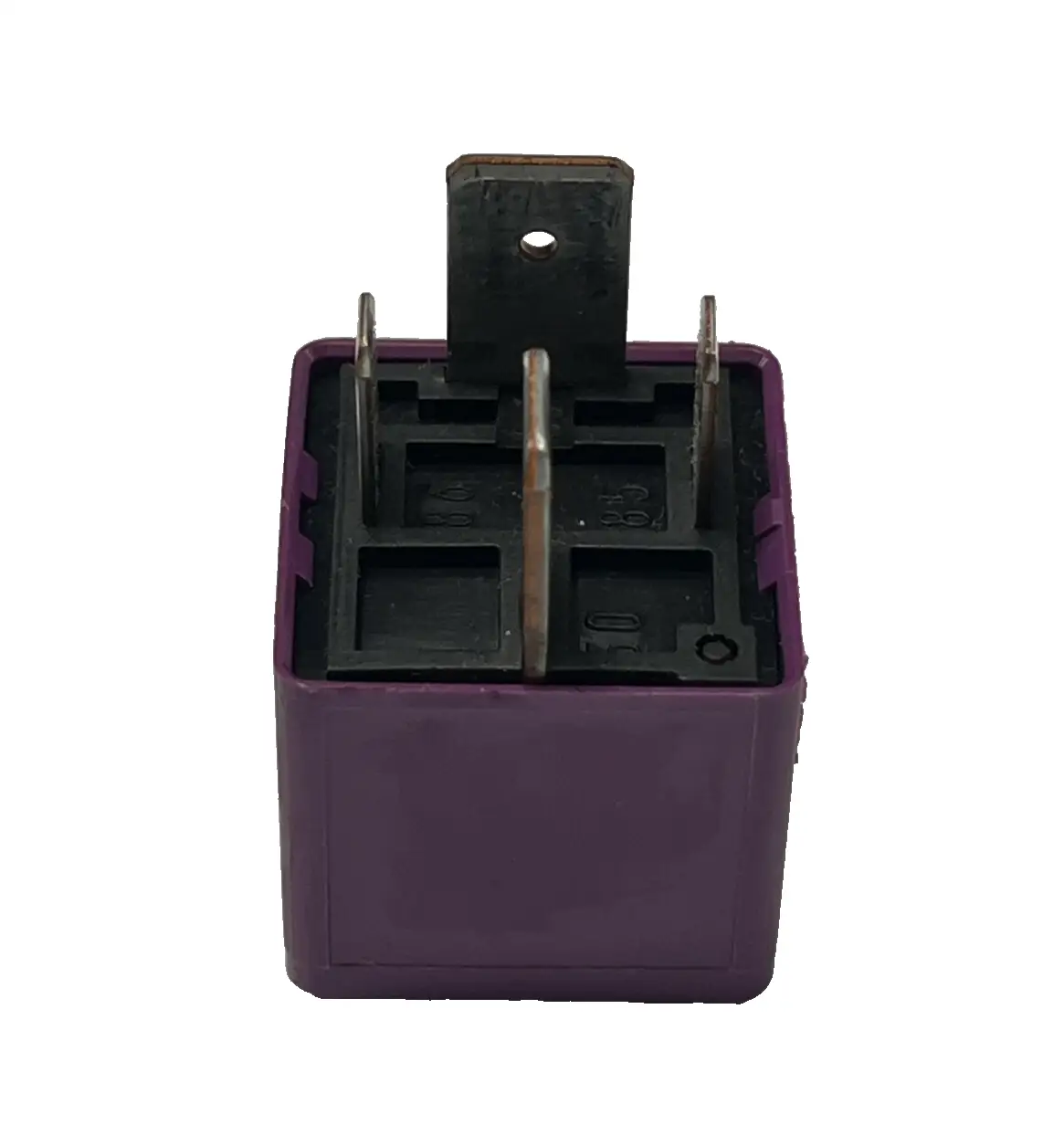 99 1999 Saab 9-3 Fuel Pump Relay OEM V23134-B55-X342, 90 494 959 Purple by GM