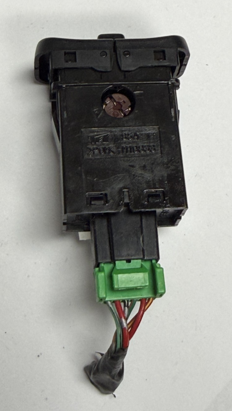 2003-2007 Honda CR-V CRV Sun Roof Sunroof Moonroof Switch Button M19833
