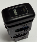 2001-2006 Acura MDX Saddle Cruise Control Switch Button M15784, M15786 Black