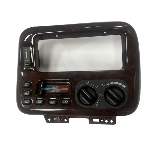 96-00 Dodge Caravan Town Country Radio AC Heater Climate Control OEM P4677366 by Mopar