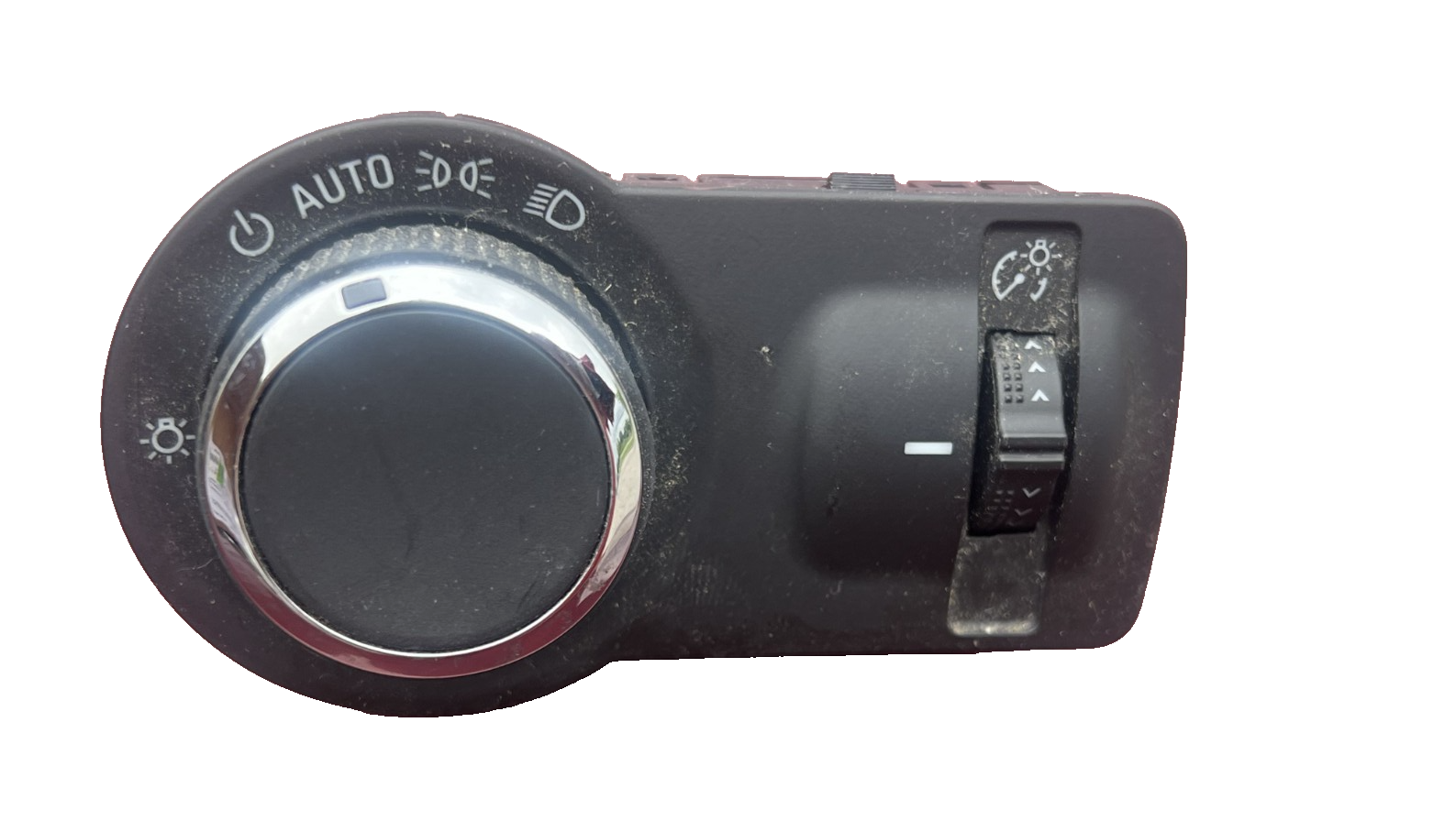 2012-2016 Chevrolet Sonic Headlamp Headlight Switch Assembly OEM 95297029
