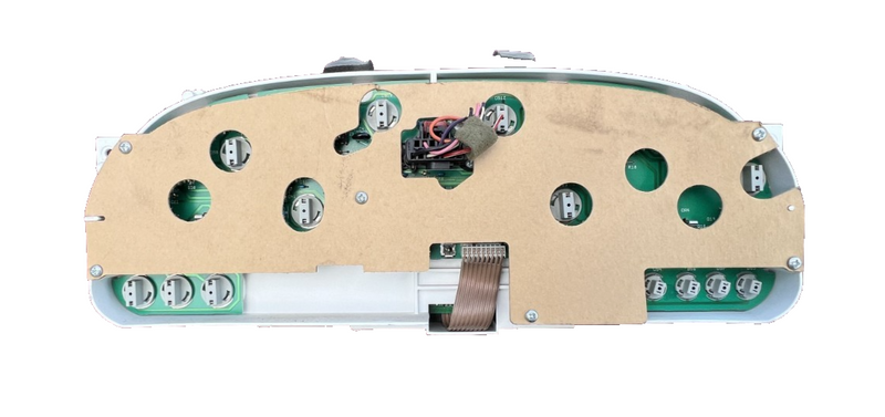 Speedometer Instrument Cluster Gauge 04685511AB fits 99-00 Dodge Caravan