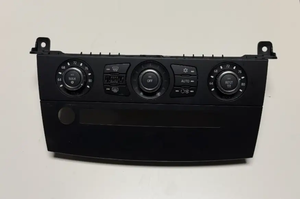 BMW 530xi E60 AC Heater Climate Control 5145 7 063 145