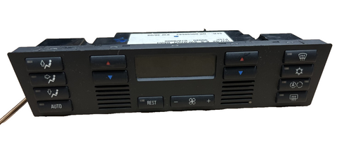 1997-1999 BMW 528i AC Temperature Heater Climate Control OEM 8 375 453