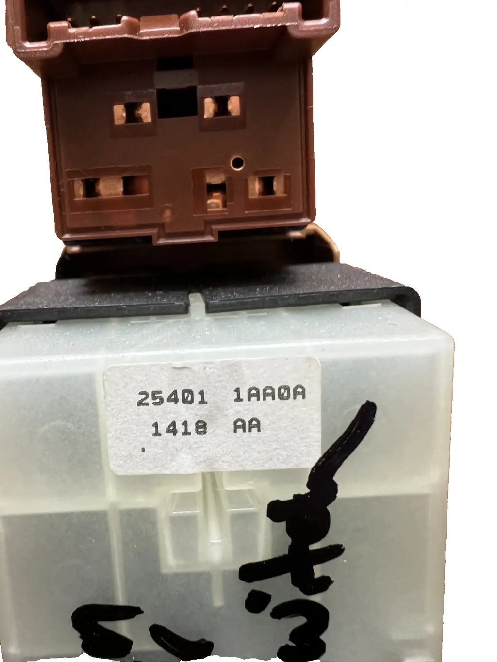 2009-2014 Nissan Murano Door Master Power Window Switch Driver Left 25401 1AA0A by Nissan