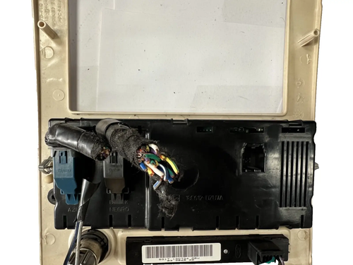 08-09 Ford Taurus AC Heater Climate Control Tan 8G1T 130734 ABW, 18C612 DZU7A by OEM