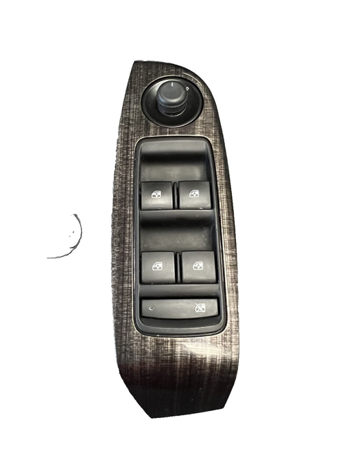 2014 2015 Chevrolet Malibu Driver Side Left LH Master Window Switch 13305373