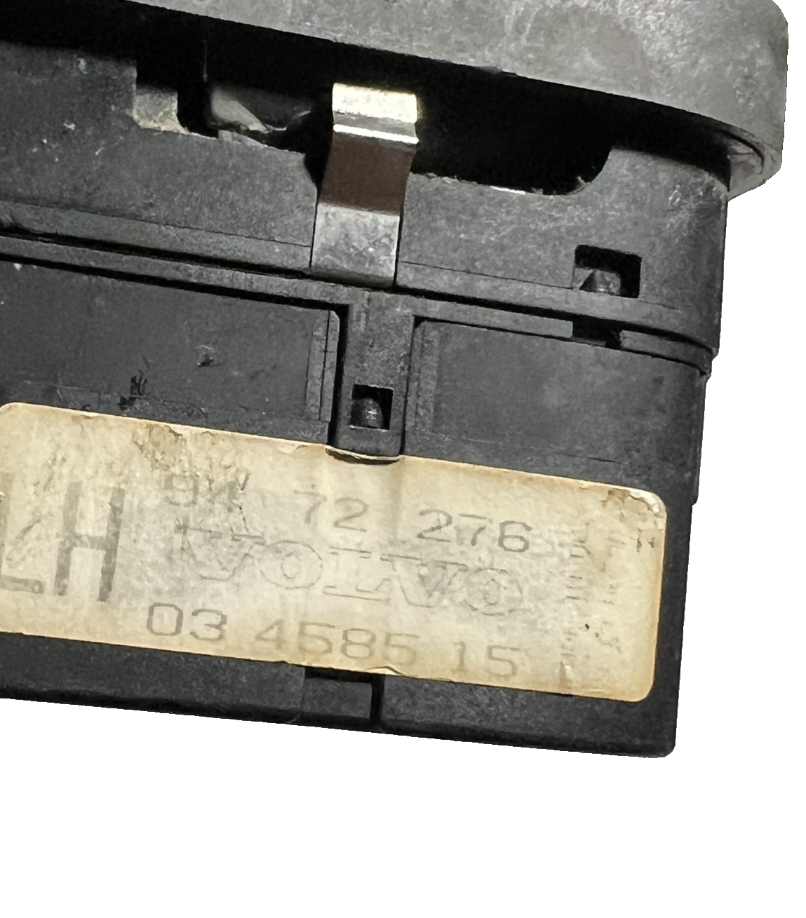 1998 1999 2000 Volvo V70 Master Power Window Switch 03 4585 15, 94 72 276